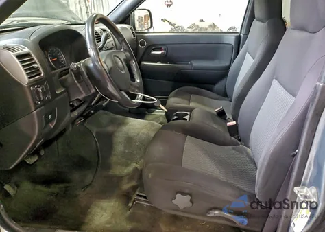 2010 Chevrolet Colorado Lt from USA, damaged, VIN 1GCJTCDP6A8141534